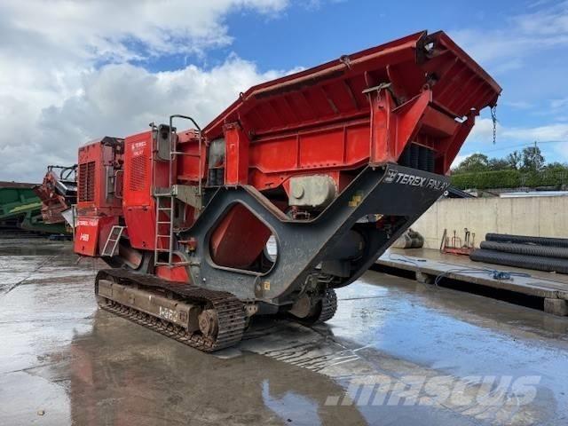 Terex Finlay J960 Mobile knusere