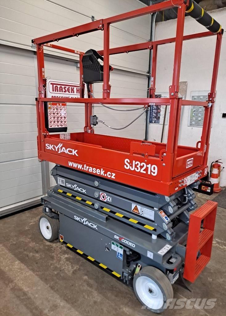 SkyJack SJ 3219E Saxlifte
