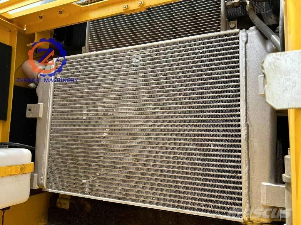 Komatsu PC 350 Gravemaskiner på larvebånd