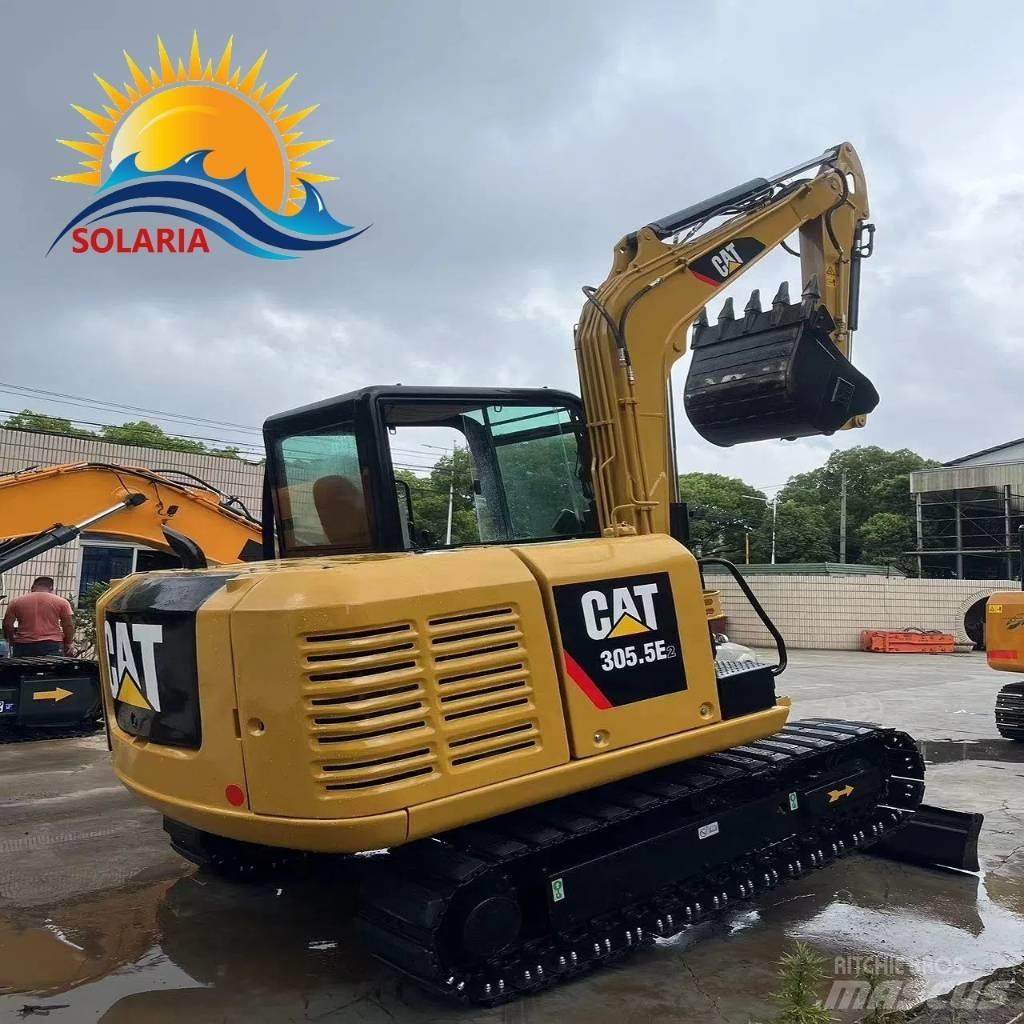 CAT 305.e2 Minigravemaskiner