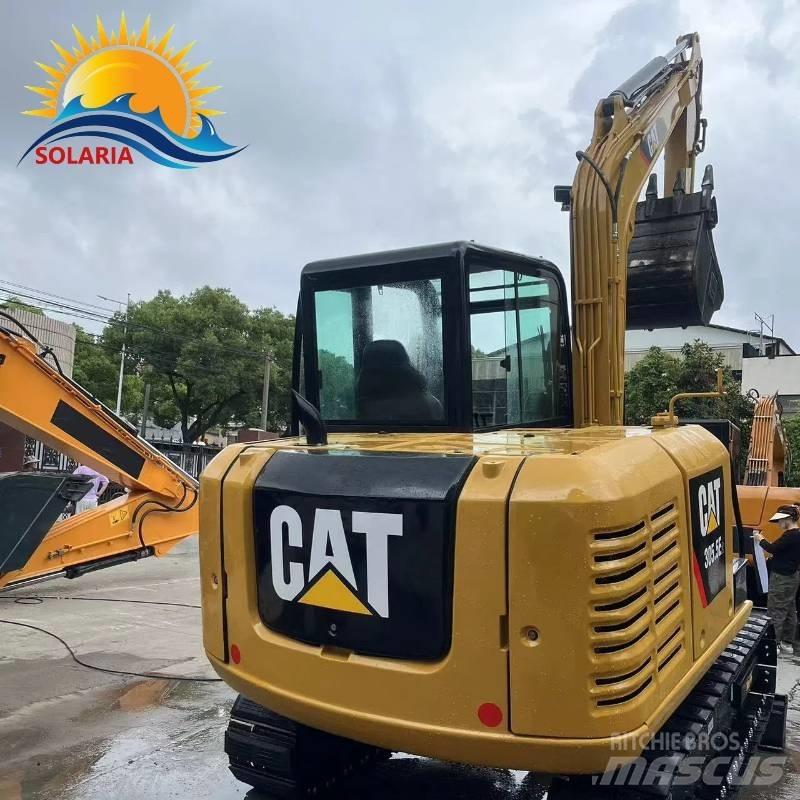 CAT 305.e2 Minigravemaskiner