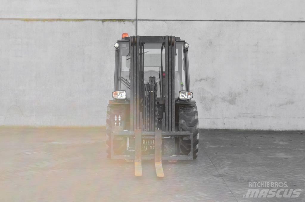 Manitou MC 25-4 Diesel gaffeltrucks