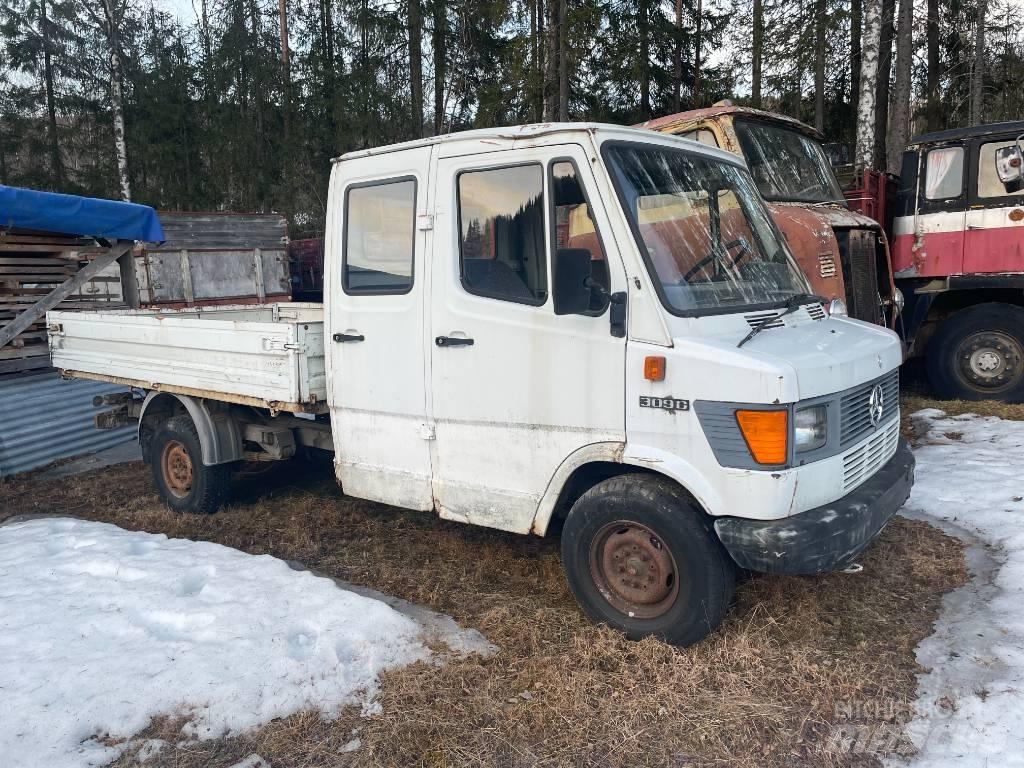 Mercedes-Benz 309D Varebiler