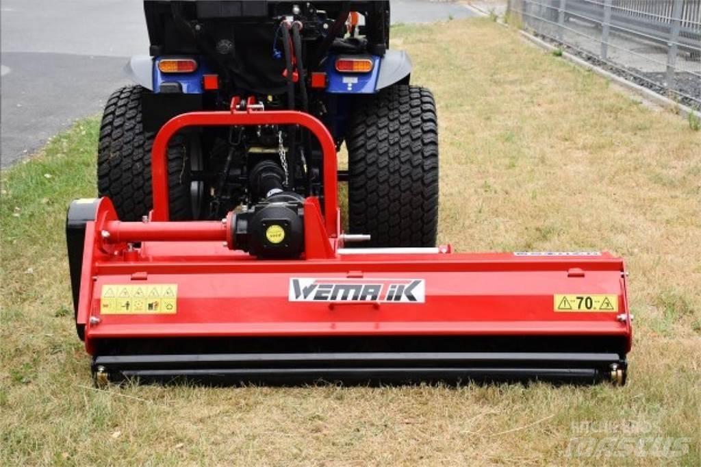 Wematik Hobart 155 Græsklippere og skårlæggere