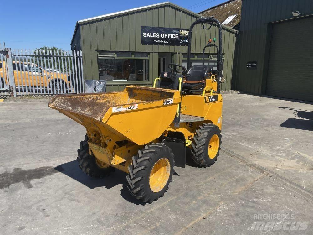 JCB 1 T Dumpere