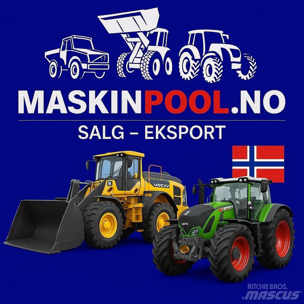 Volvo EC160EL Gravemaskiner på larvebånd