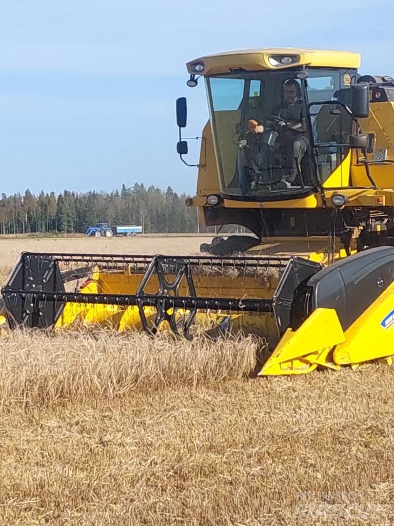New Holland TC 5050 Mejetærskere