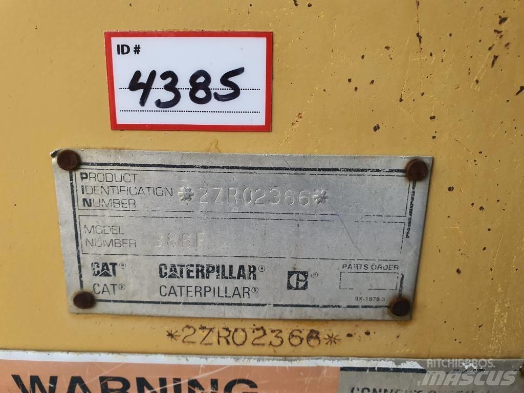 CAT 988 F II Læssemaskiner på hjul