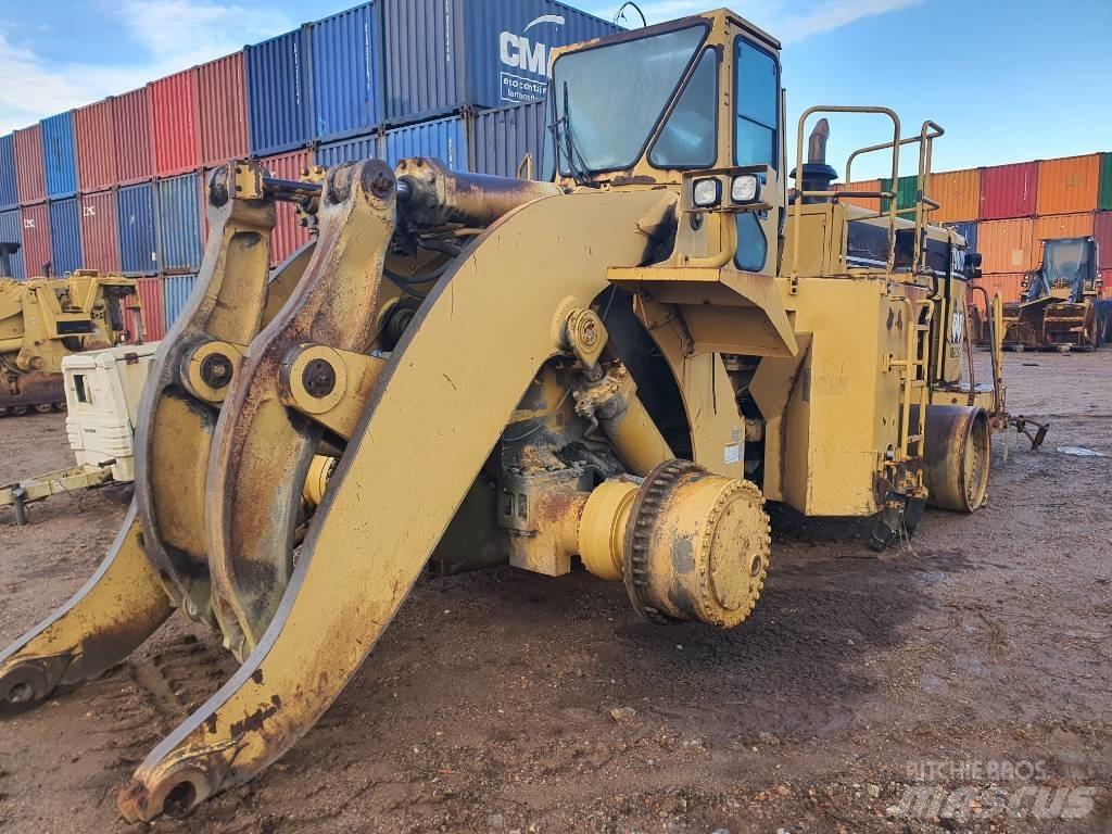 CAT 988 F II Læssemaskiner på hjul