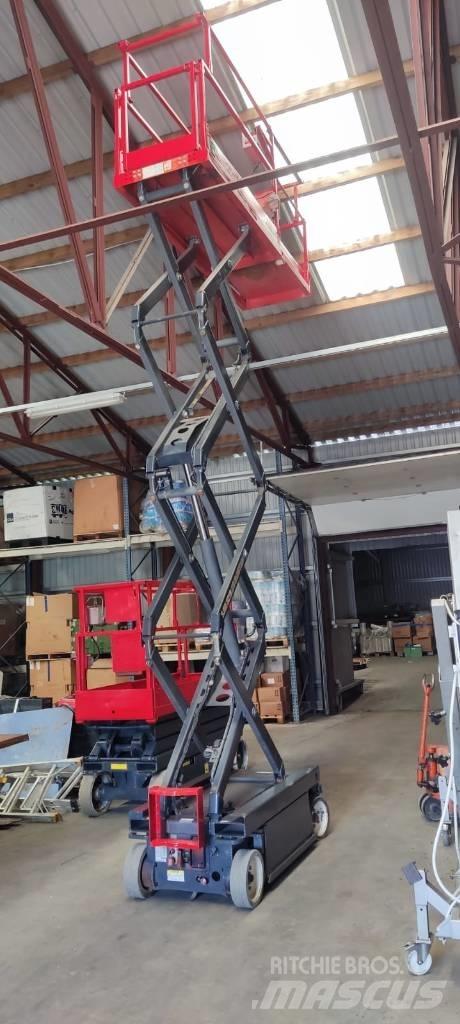 SkyJack Sjiii3219 Saxlifte