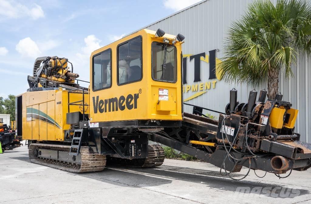 Vermeer D330x500 Horisontal retningsbestemt boreudstyr