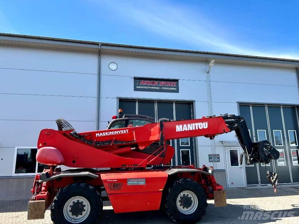 Manitou MRT 2150 Teleskoplæssere