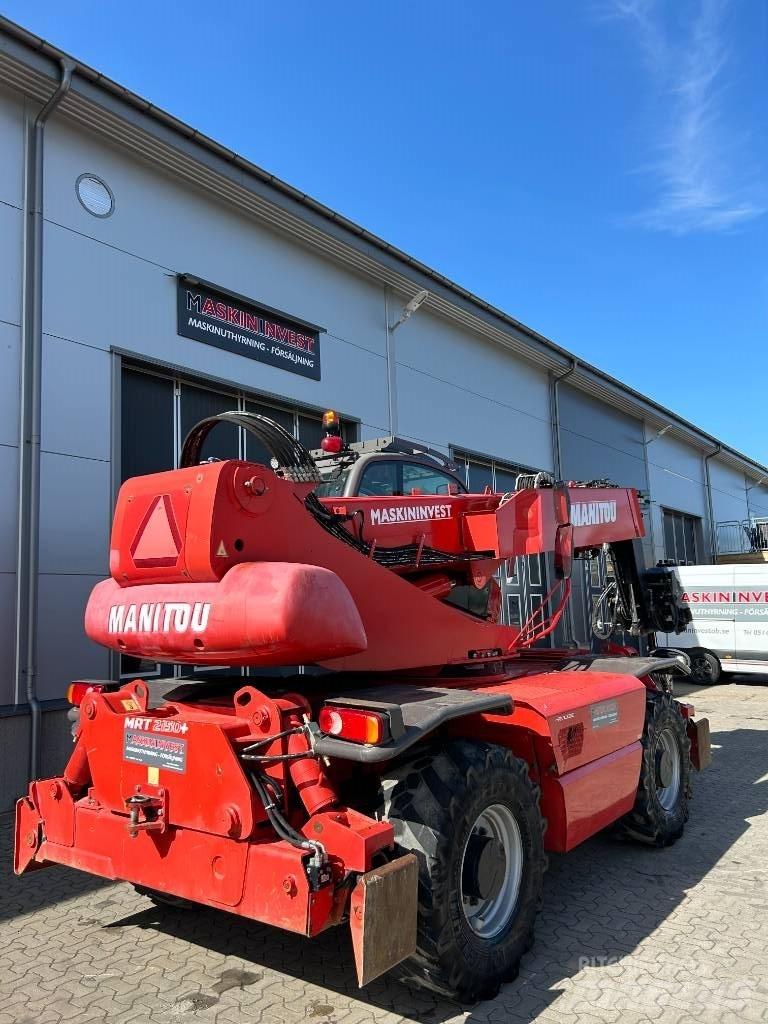 Manitou MRT 2150 Teleskoplæssere
