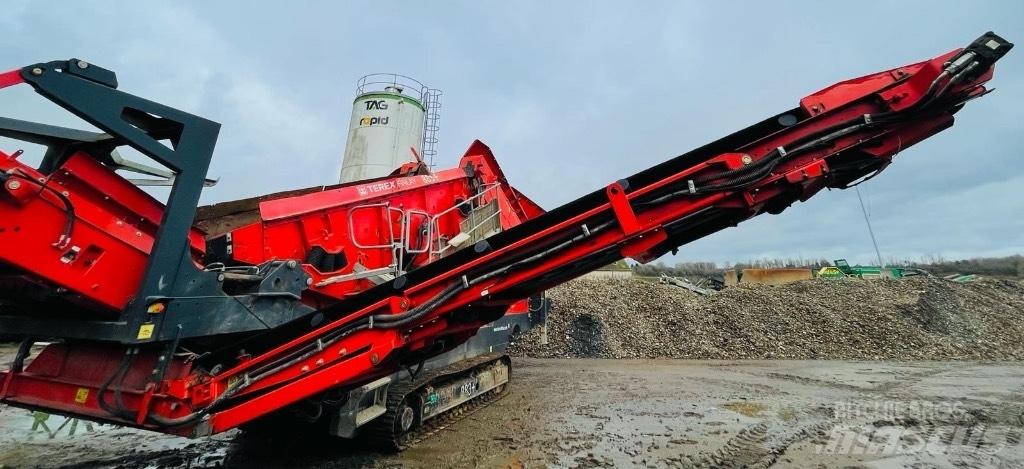 Finlay 883 Mobile sorterværker