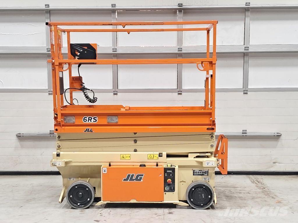 JLG 6RS Saxlifte