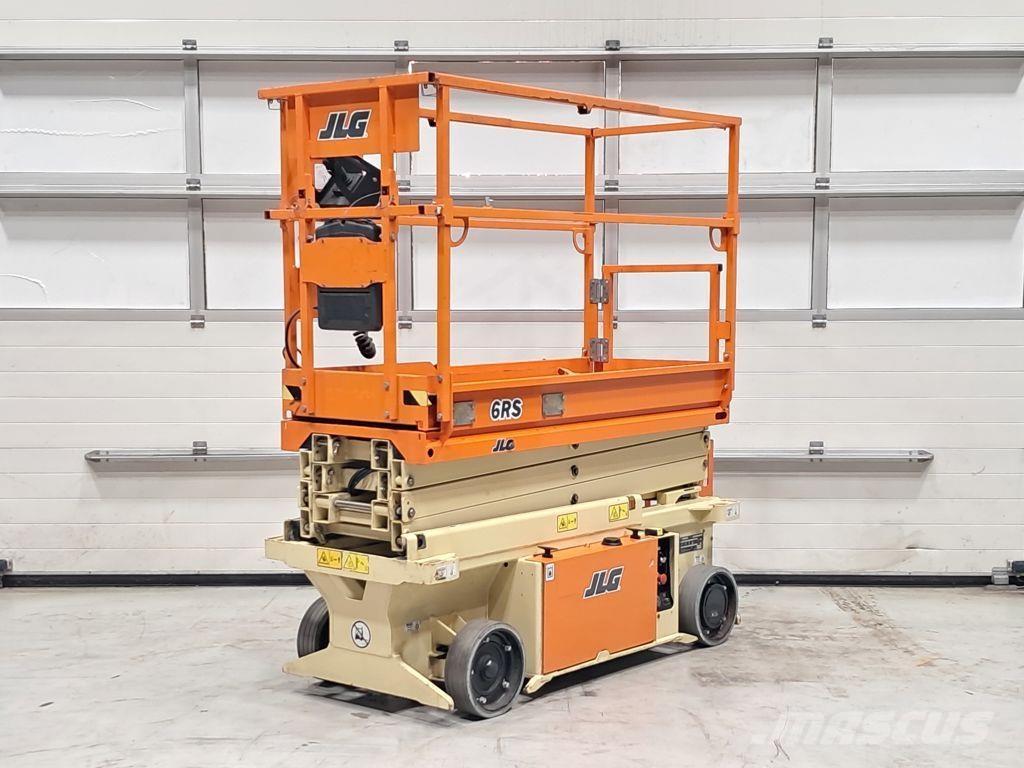 JLG 6RS Saxlifte