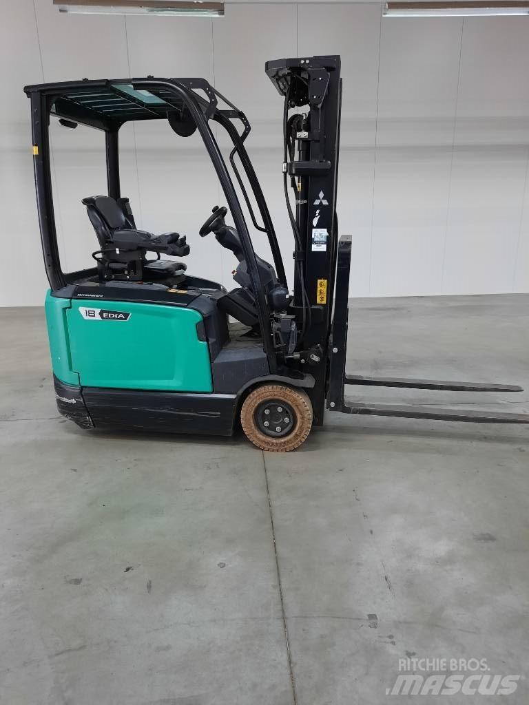 Mitsubishi FB18ACNT El gaffeltrucks