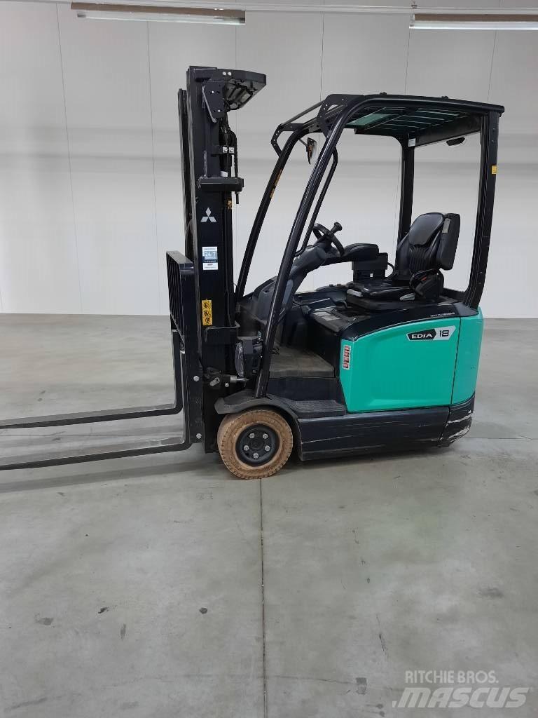 Mitsubishi FB18ACNT El gaffeltrucks