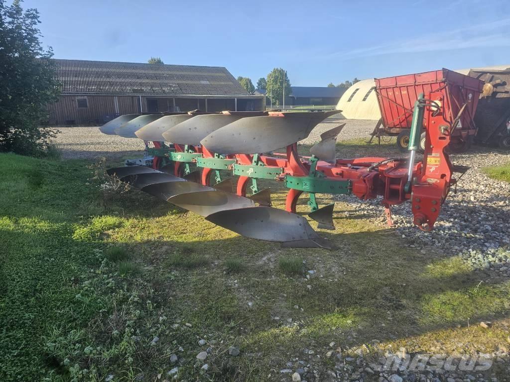 Kverneland 5 furet Vendeplove