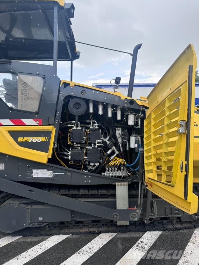 Bomag BF 700 C-3 L Asfaltudlæggere