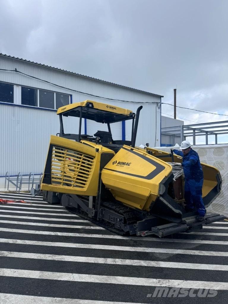 Bomag BF 700 C-3 L Asfaltudlæggere