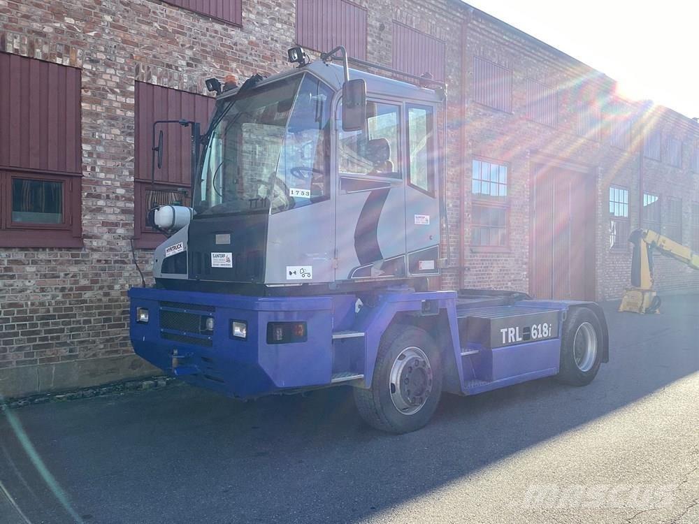 Kalmar TRL618i Terminaltraktorer