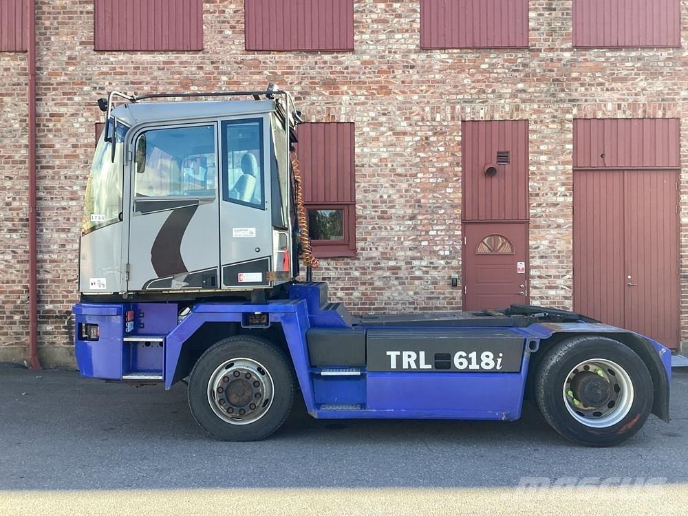 Kalmar TRL618i Terminaltraktorer