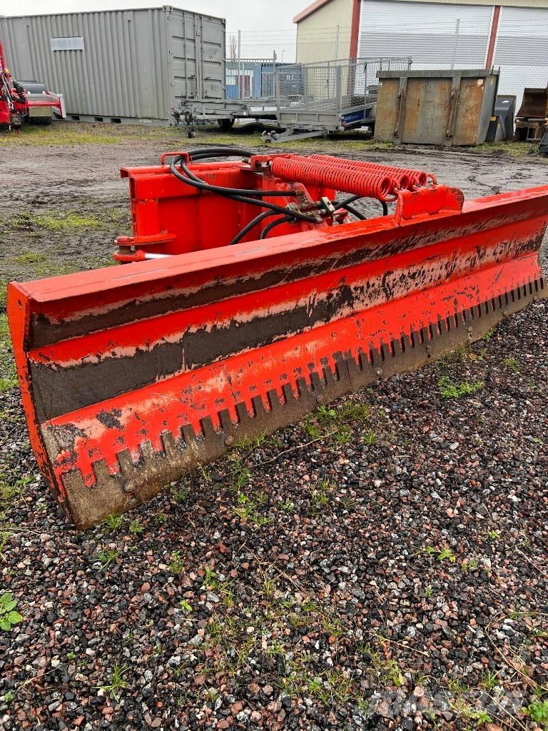 Fransgård GT 250 FL Sneskovle og -plove