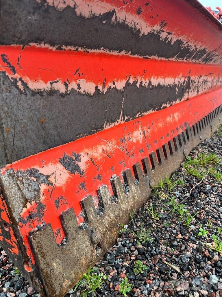 Fransgård GT 250 FL Sneskovle og -plove