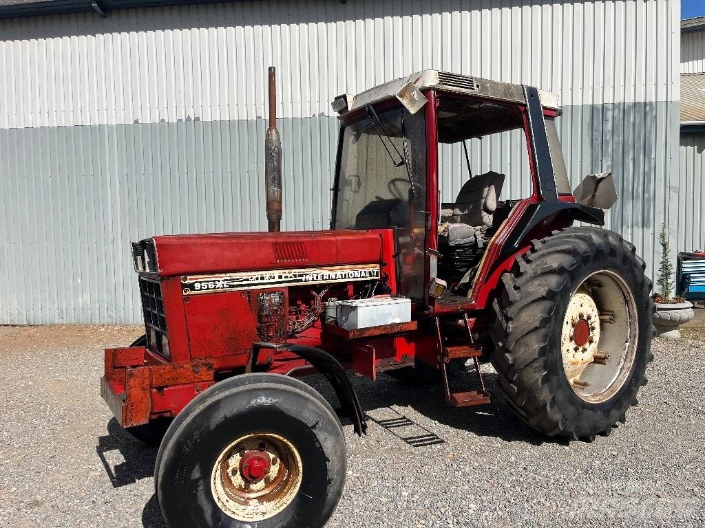 Case IH 956 XL Traktorer