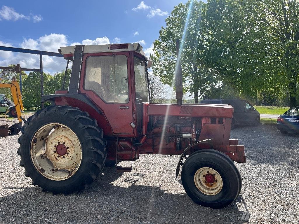 Case IH 956 XL Traktorer