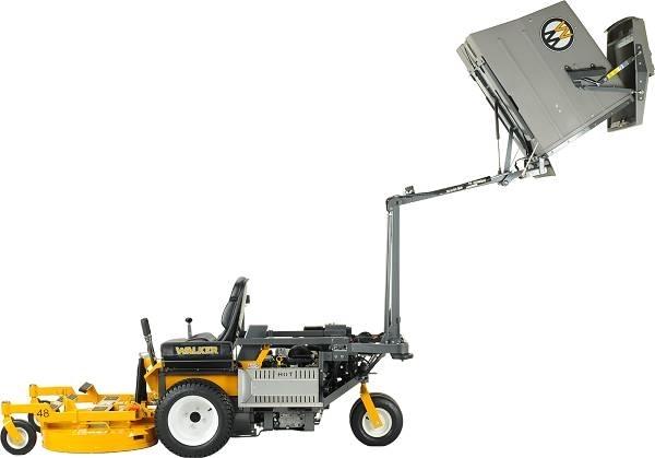 Walker D21d Zero-turn klippere