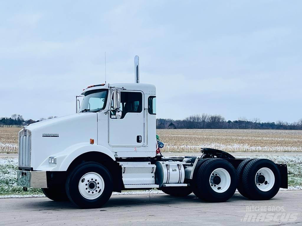 Kenworth T 800 Trækkere