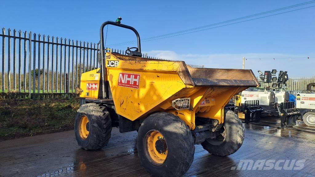 JCB 10T DUMPER Dumpere