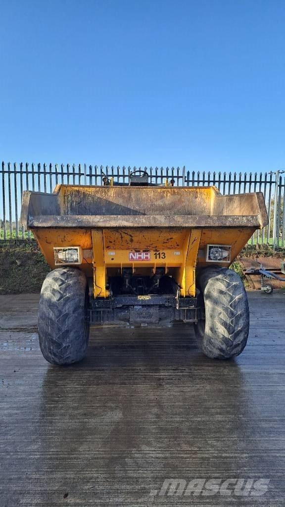 JCB 10T DUMPER Dumpere