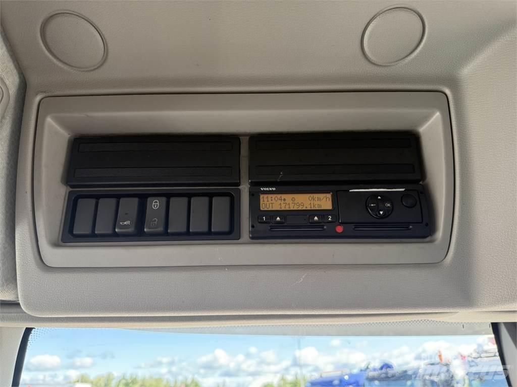 Volvo FL280 4x2 Fast kasse