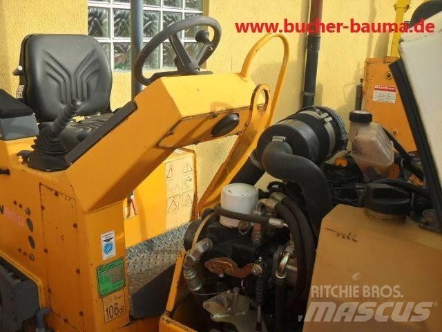Terex TV 900 Tvilling tromle