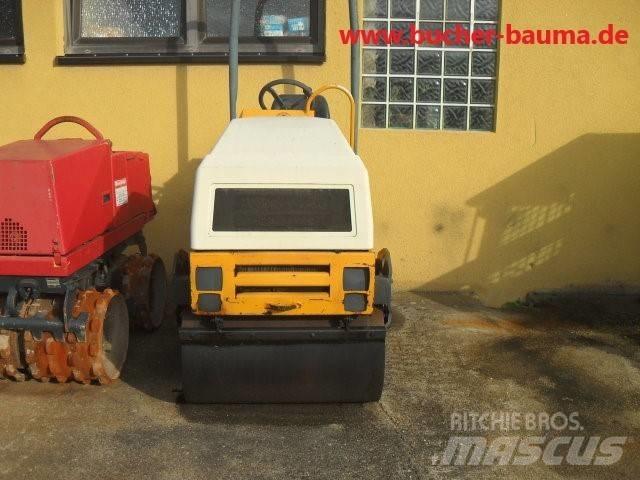 Terex TV 900 Tvilling tromle