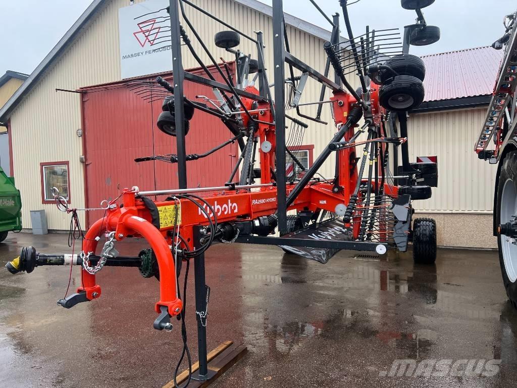 Kubota RA 2590 Hømaskiner