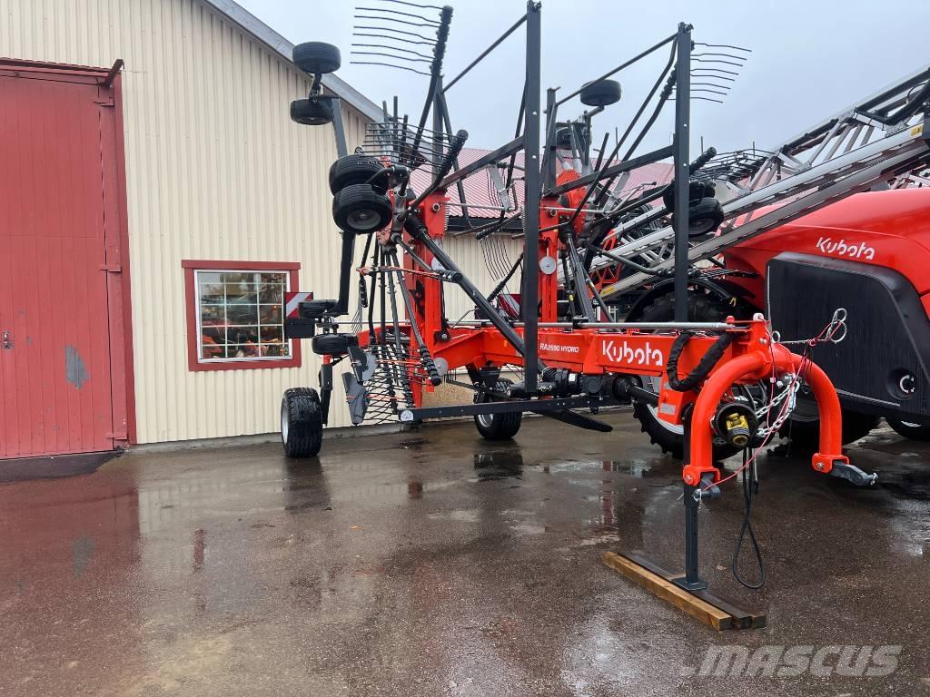 Kubota RA 2590 Hømaskiner