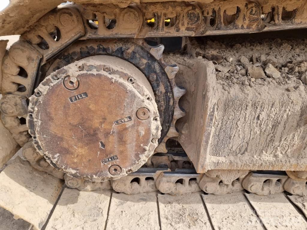 CASE CX 210 B Gravemaskiner på larvebånd