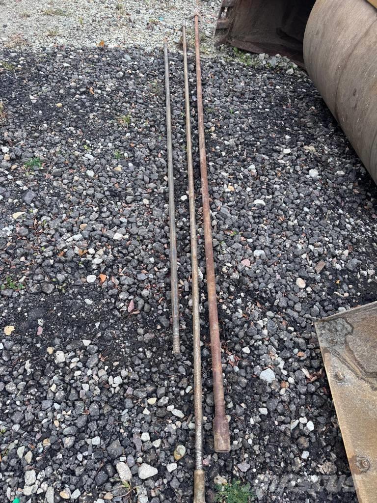 Atlas Copco ROC Overfladeboreudstyr / Borerigge