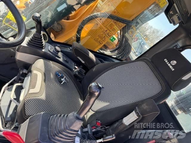 Hyundai HW 210 Gravemaskiner på hjul
