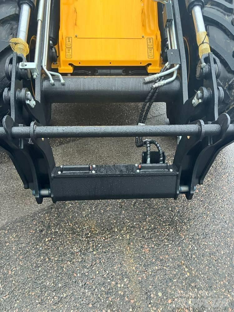 JCB 419 S Læssemaskiner på hjul