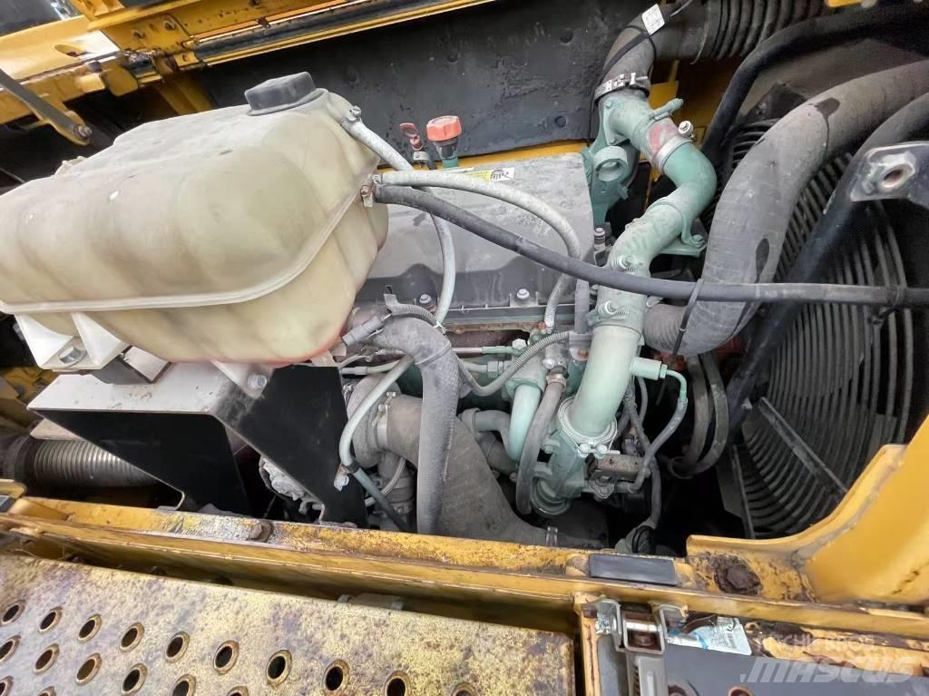 Volvo EC 380 D L Gravemaskiner på larvebånd