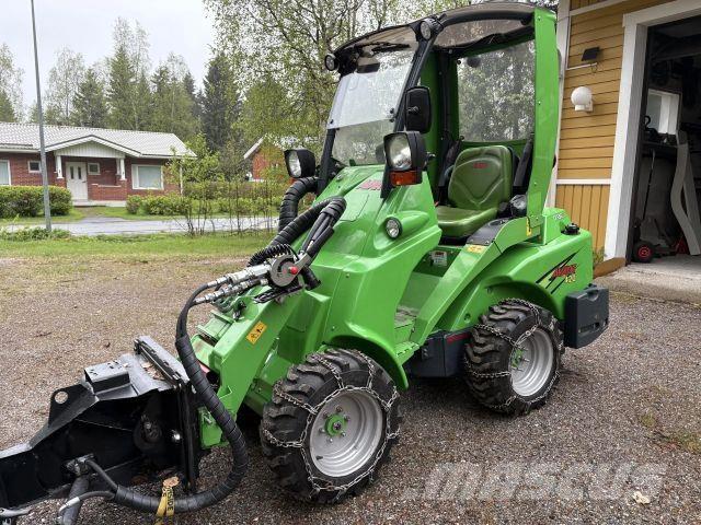 Avant 420 Minilæsser - knækstyret