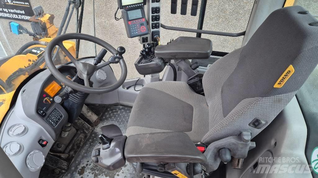 Volvo L 180 G Læssemaskiner på hjul