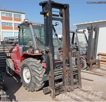 Manitou MC 40 Diesel gaffeltrucks