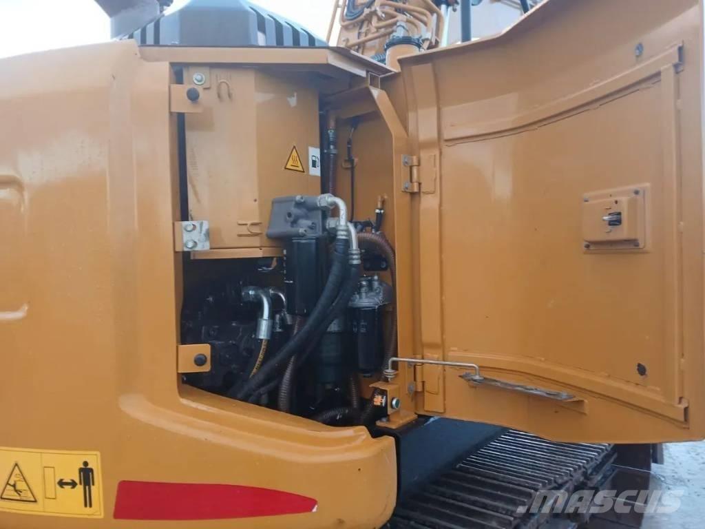 Sany SY 155 U Gravemaskiner på larvebånd