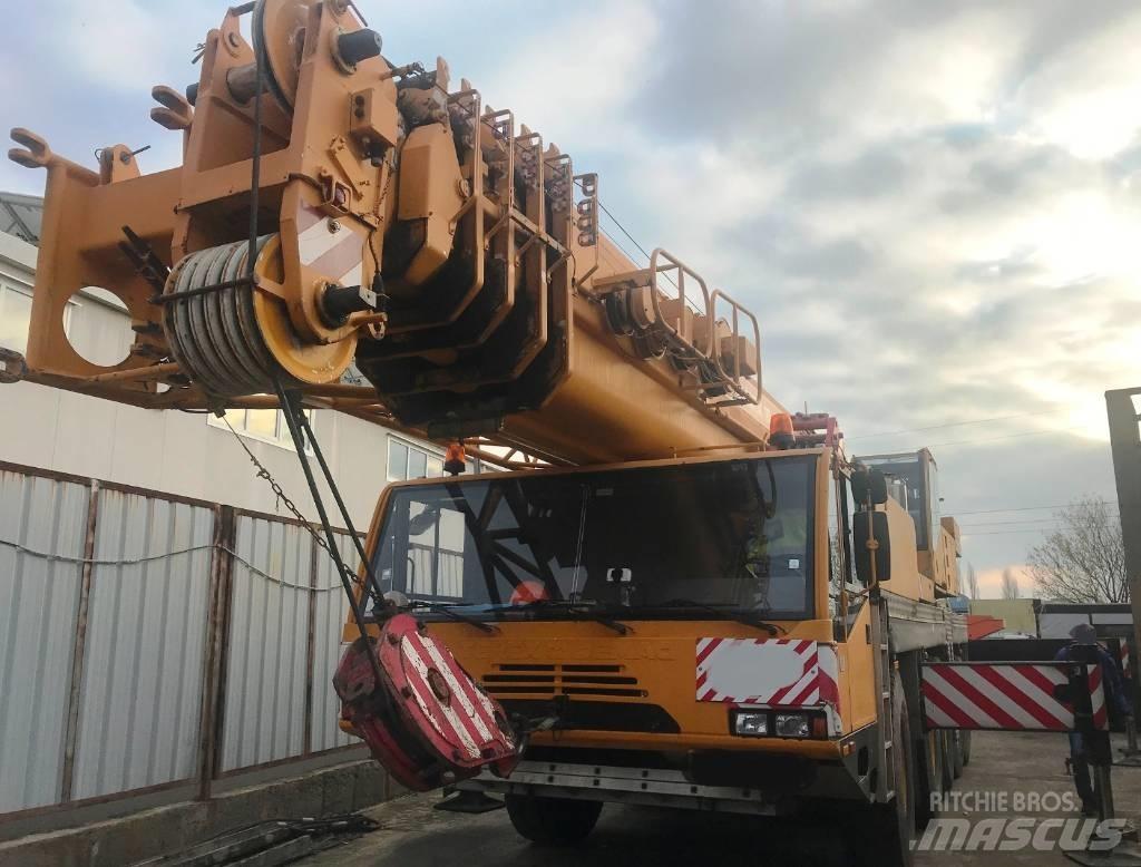 Demag AC 120 Kraner til alt terræn